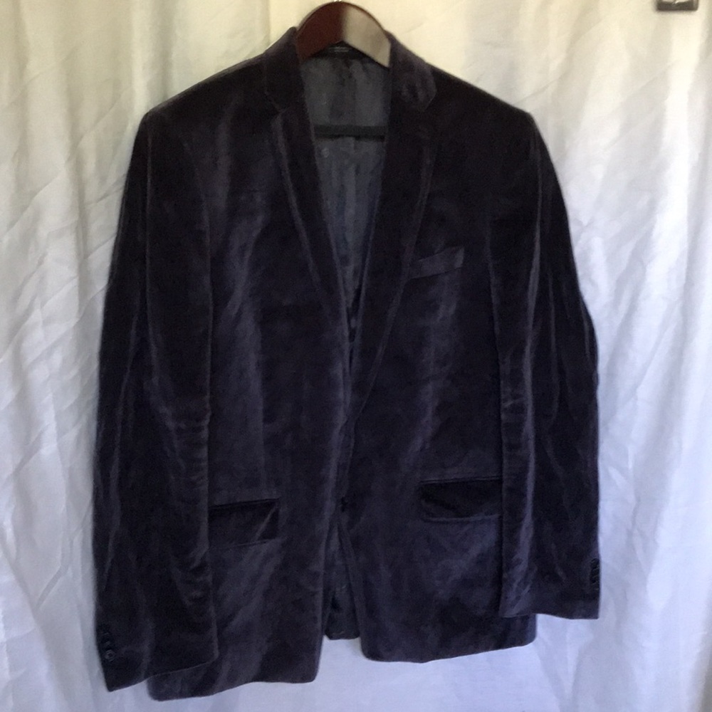 John Varvatos blazer Sz 48L